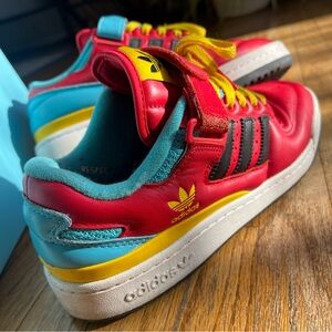 Adidas X South Park ‘Cartman’ collab: Forum Low